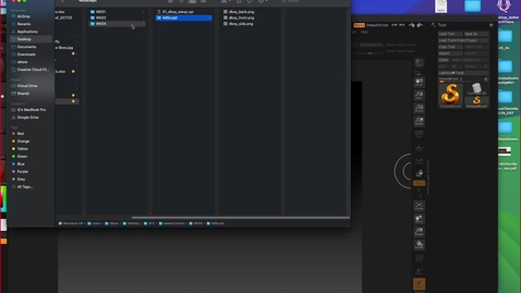 Thumbnail for WK04_02_ZBrushrefImagePanesSetup.mp4