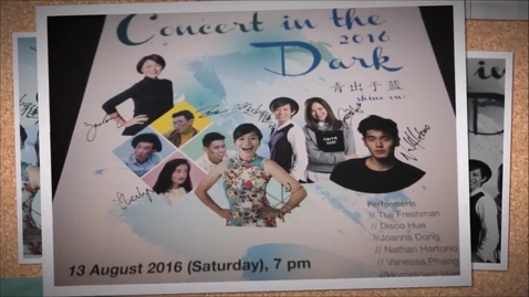 Thumbnail for entry Concert in the Dark 2016