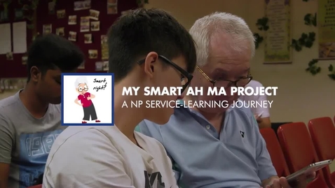 Thumbnail for My Smart Ah Ma Project