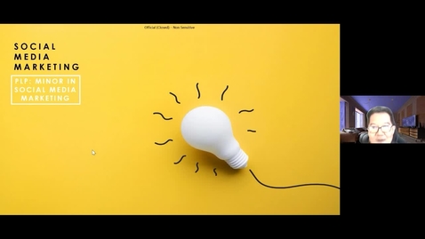 Thumbnail for Minor in Social Media Marketing