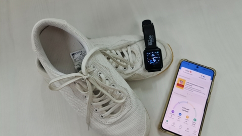 Thumbnail for Count my steps, Singapore?