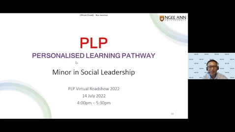 Thumbnail for Minor in Social Leadership