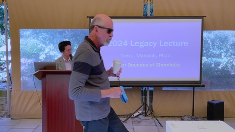 Thumbnail for Academic Senate Legacy Lecture