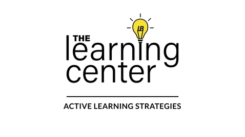 Thumbnail for entry Active Learning