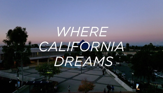 Where California Dreams