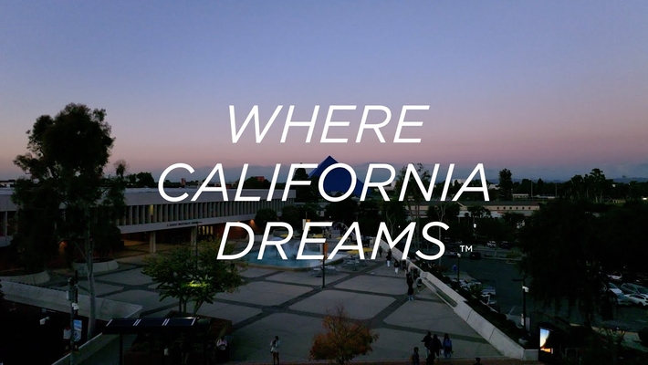 Where California Dreams
