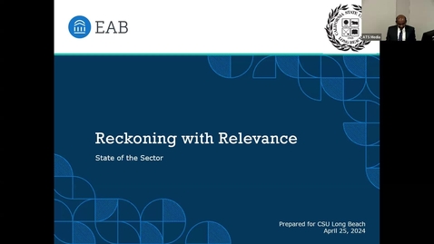 Thumbnail for Reckoning with Relevance State of the Sector