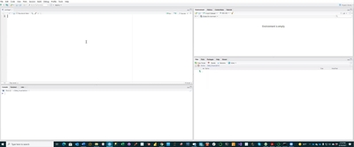 Combining Python and R