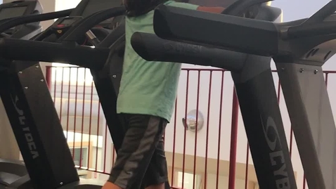 Thumbnail for Working Out - Quiz