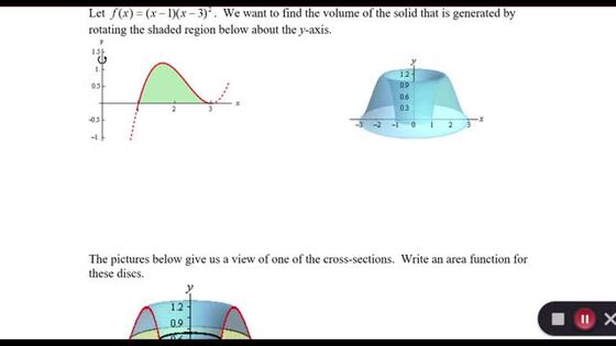 8.2 Shell Method Intro (part 1)