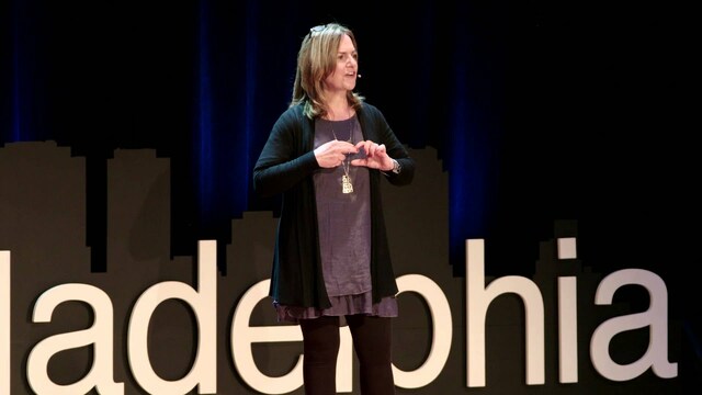 The Power of Deliberate LIstening - Ronnie Polaneczky