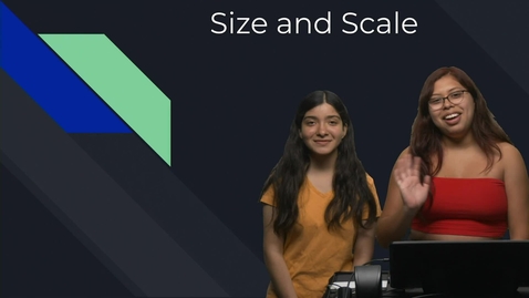 Thumbnail for Size and Scale.mp4
