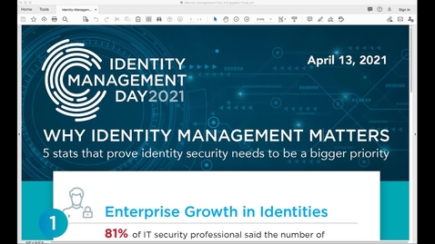 Thumbnail for entry Identity Management at UC San Diego