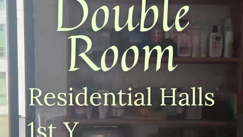 Thumbnail for Double Room Tour