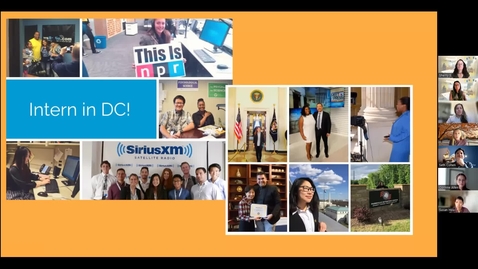 Thumbnail for Science Policy Careers and Opportunities: How can you shape the education and research agenda?