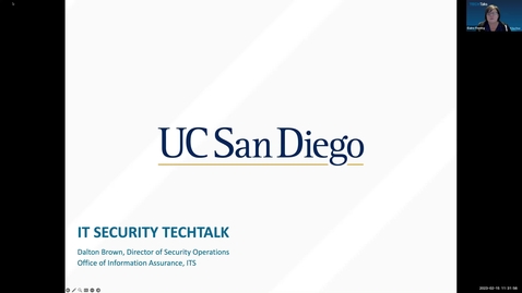 Thumbnail for TECHTalk: FEBRUARY 2023