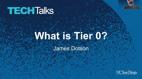 Thumbnail for TECHTalk: OCTOBER 2023