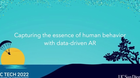 Thumbnail for Capturing the essence of human behavior with data-driven AR
