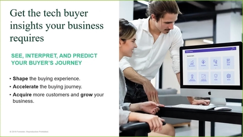 Thumbnail for Business Technographics Overview