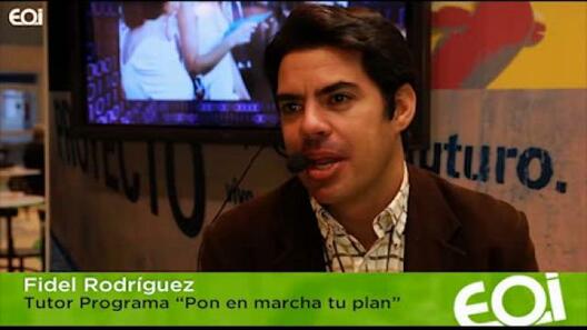 Entrevista con Fidel Rodriguez