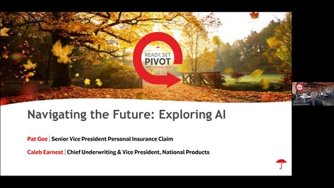 Thumbnail for Navigating the Future: Exploring AI 