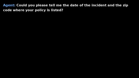 Thumbnail for Travelers Introduces AI to Personal Insurance Claim Reporting