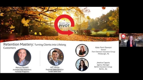 Thumbnail for Retention Mastery: Turning Clients into Lifelong Customers