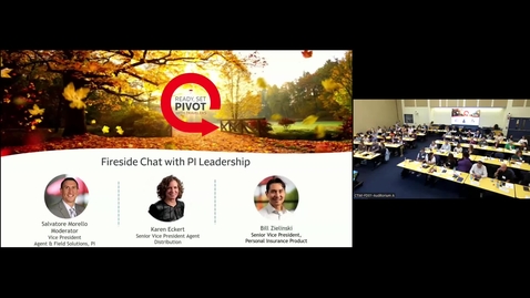 Thumbnail for Fireside Chat with Personal Insurance Leadership