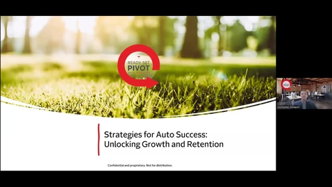 Thumbnail for Strategies for Auto Success: Unlock Growth &amp; Retention  