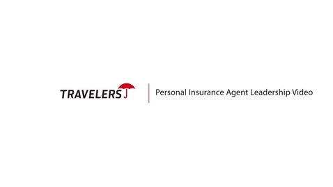 Thumbnail for 2025 Personal Insurance Agent Leadership Video