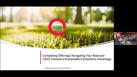 Thumbnail for Compelling Offerings: Navigating Your Boat &amp; Yacht Towards a Sustainable Competitive Advantage  