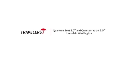 Thumbnail for Quantum Boat 2.0SM and Quantum Yacht 2.0SM Launch in Washington