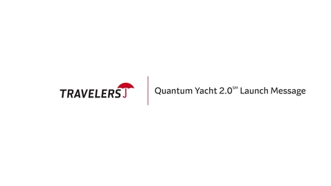 Thumbnail for Quantum Yacht 2.0(SM) Launch Video