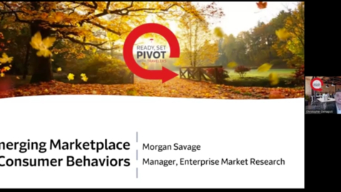 Thumbnail for Emerging Marketplace &amp; Consumer Behaviors