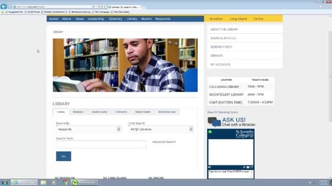 Thumbnail for NBC Learn Overview