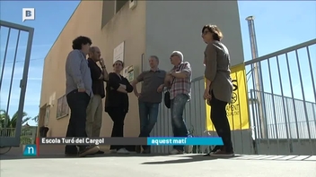23 Alumnes De L Escola Turo Del Cargol Planten Rigau I No S
