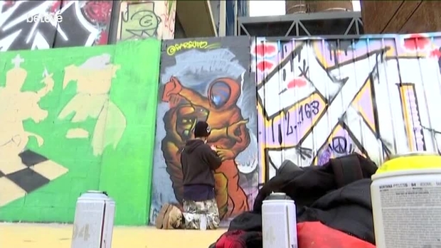 Video thumbnail for 210221SXgrafiters