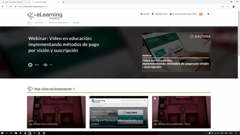 Miniatura para la entrada Administrador de subtítulos de Reach