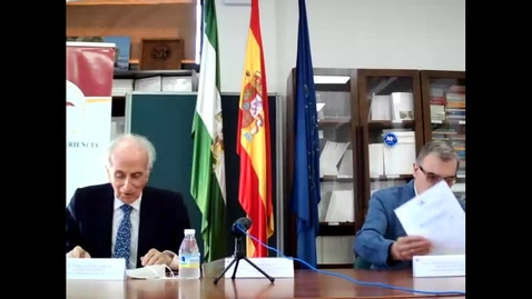 Miniatura para VIII JORNADAS ISIDORIANAS_PRESENCIA E INFLUENCIA DE SAN ISIDORO DE SEVILLA EN LOS AUTORES Y MANUSCRITOS_CONFERENCIA