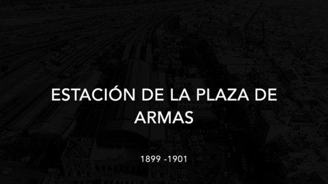 Miniatura para Equipo Erasmus - Estación/Centro Comercial Plaza de Armas (Sevilla)