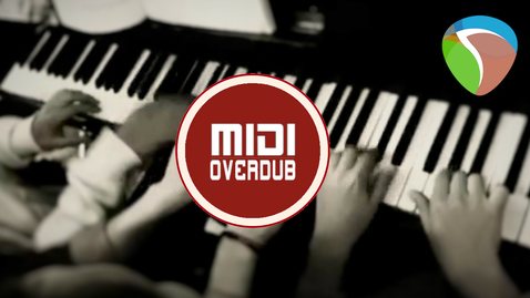 Thumbnail for T5 - M14 - 07 - MIDI 'overdub'