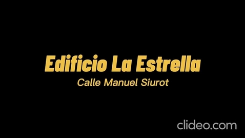 Miniatura para Equipo Dapaliru - La Estrella, conjunto residencial (Sevilla)