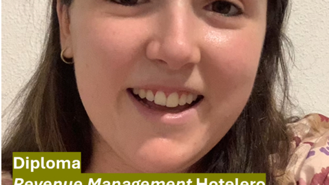 Thumbnail for Diploma Revenue Management Hotelero. Postgrado. Historias alumno - Esperanza