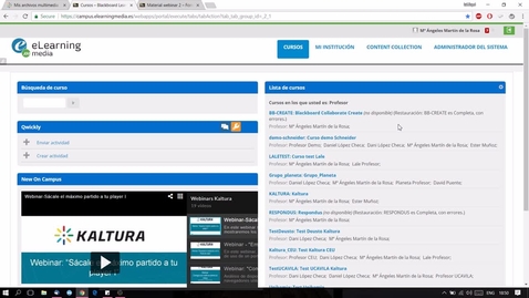 Miniatura para Opciones de la Galería Multimedia