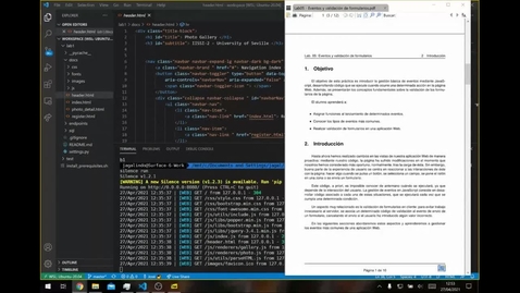 Miniatura para IISSI2 - Práctica 5