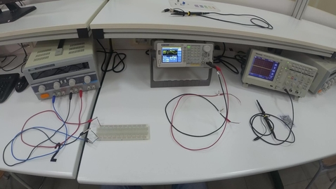 Miniatura para Laboratorio de Electrónica Digital - EPS - Vídeo 7 - Montaje del circuito (previo)