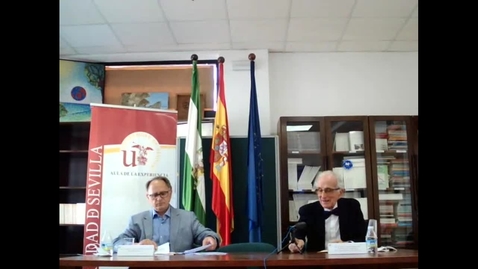 Miniatura para VIII JORNADAS ISIDORIANAS_SAN ISIDORO EN LOS CONCILIOS Y SÍNODOS ANDALUCES_CONFERENCIA 2