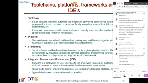 Miniatura para AVR toolchain