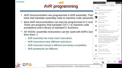 Miniatura para la entrada AVR programming overview