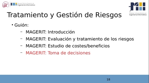 Miniatura para Toma de decisiones